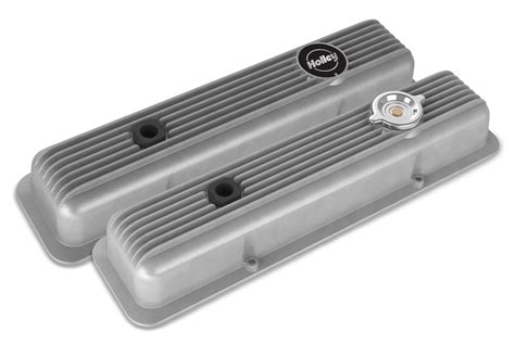 sbc valve cover adapters